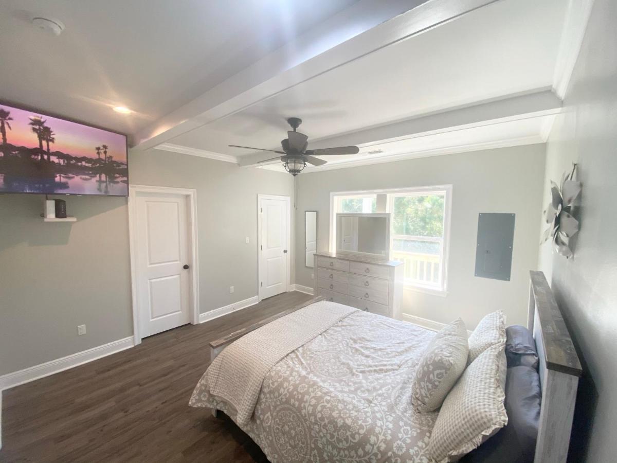 Bungalow Beach House 100 Yards From The Beach Bay St. Louis 外观 照片