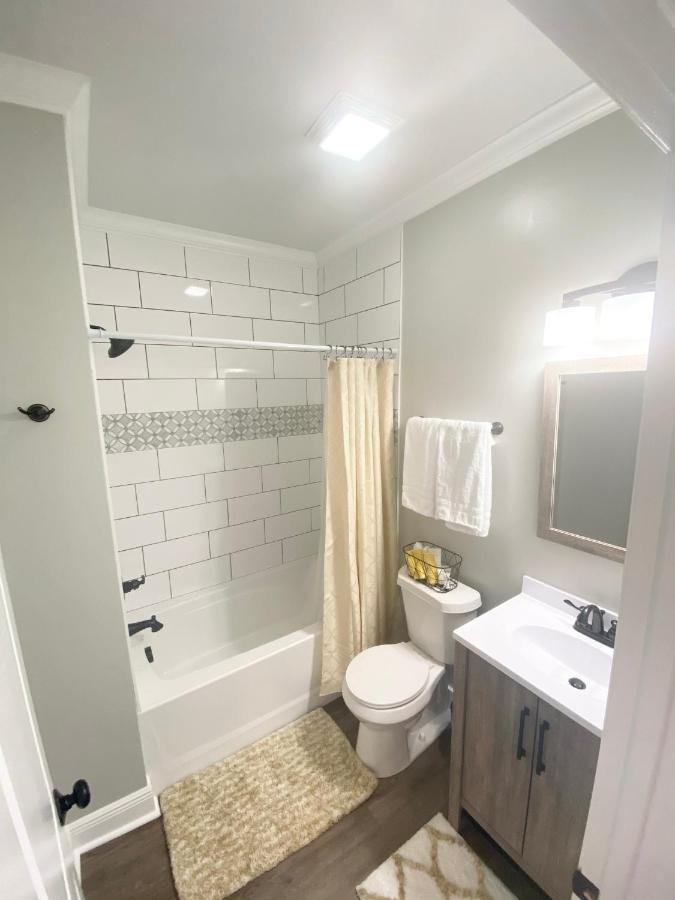 Bungalow Beach House 100 Yards From The Beach Bay St. Louis 外观 照片